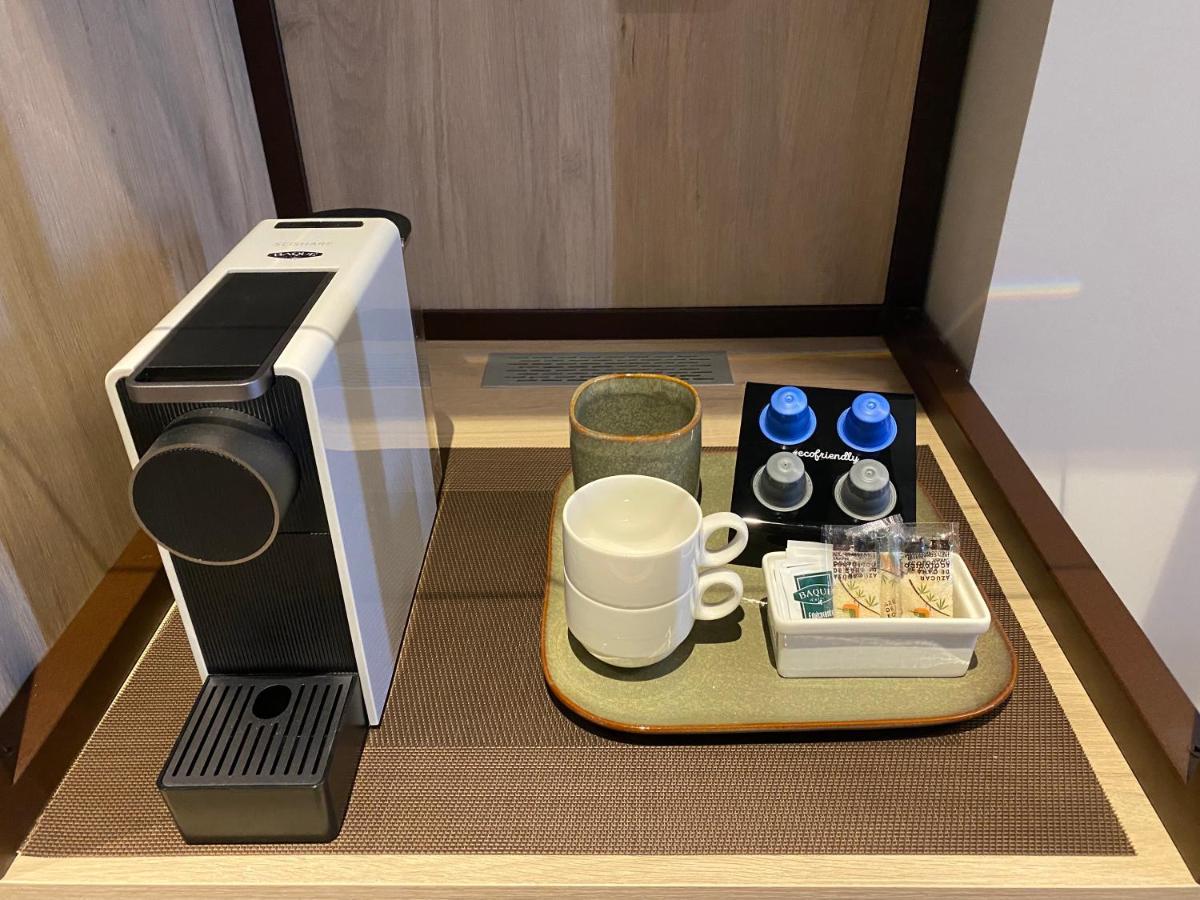 Hotel Bodega Fya - Grupo Pierola 纳瓦雷特 外观 照片