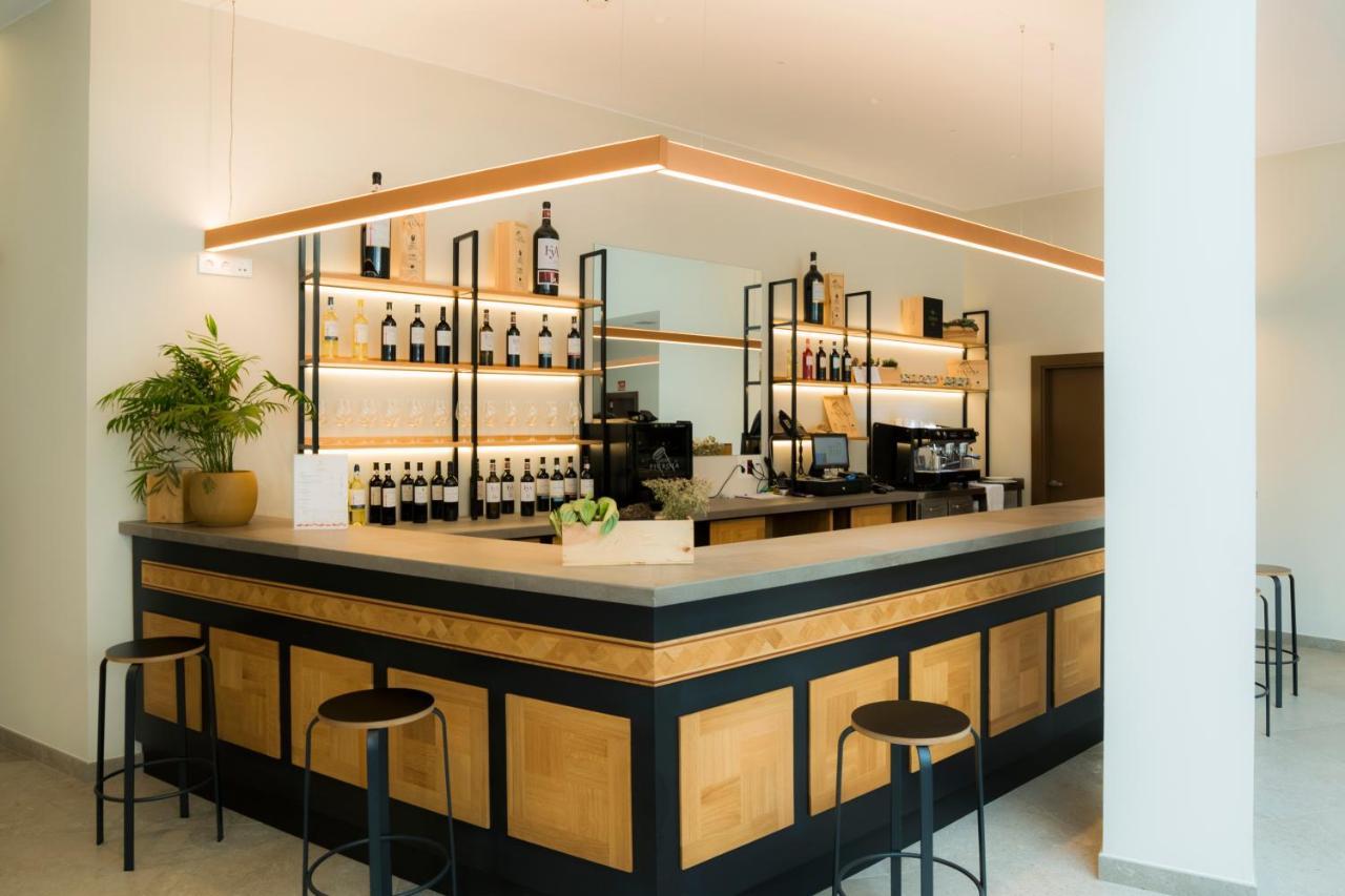 Hotel Bodega Fya - Grupo Pierola 纳瓦雷特 外观 照片