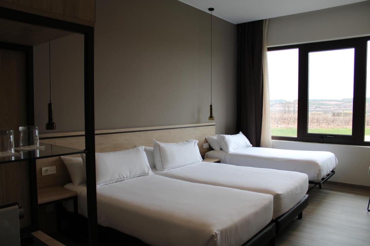 Hotel Bodega Fya - Grupo Pierola 纳瓦雷特 外观 照片